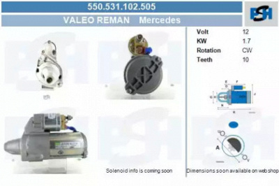 CV PSH 550531102505 -  